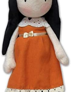 Santoro Gorjuss Κούκλα πάνινη I gave you my heart 30cm (M-04-G)