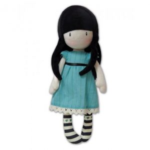 Santoro Gorjuss Κούκλα πάνινη You stole your heart 30cm (M-05-G)