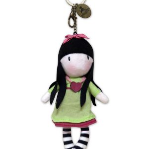 Santoro Gorjuss Μπρελόκ Heartfelt (KM 01C G)