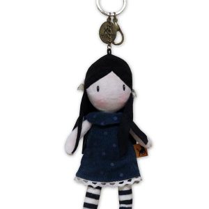 Santoro Gorjuss Μπρελόκ You brought me love (KM-01B-G)