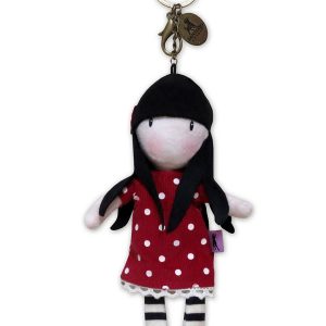 Santoro Gorjuss Μπρελόκ new heights (KM-01A-G)