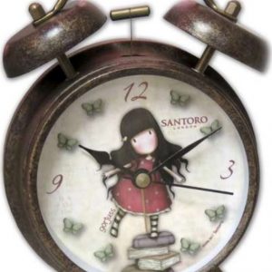 Santoro Gorjuss Ρολόϊ ξυπνητήρι (RD-13-G)