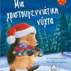 Μια Χριστουγεννιάτικη νύχτα - Christina Butler (ISBN 9789605931360)