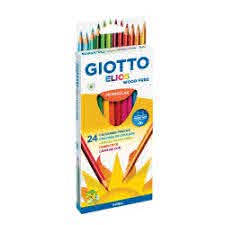 Ξυλομπογιές Giotto Colors 3.0 Acquarell