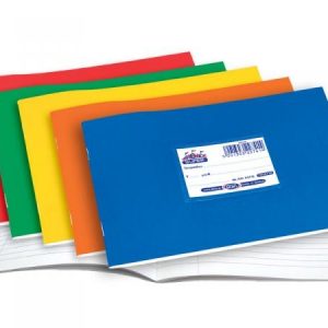 14χ20 μπλε τετραδιο πλαγιο