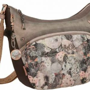 Anekke τσάντα ώμου χιαστί μεγάλη (31702-03-135UCS)