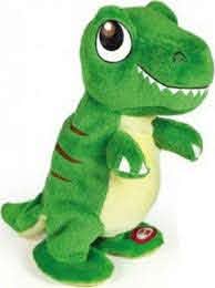 Ripetix Λούτρινο Δεινοσαυράκι (24382)