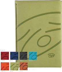 Ευρετήριο βιβλ. Τηλεφ. δεμένο 7×11