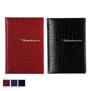 Ευρετήριο βιβλ. Τηλεφ. φίδι 12×17