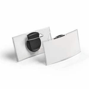 Κονκάρδες συνεδρίων ακρυλικές κλιπ Durable