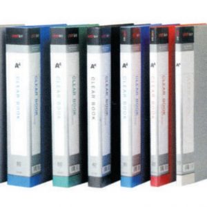 Ντοσιέ Α4 με ζελατίνες 10 φύλλα (3181)