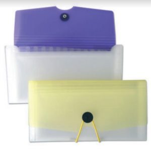 φακελος επιταγων 13 θεσεων (5401)