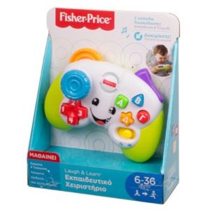 Fisher Price εκπαιδευτικό χειριστήριο (FWG22)
