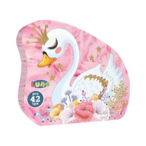 Luna Puzzle κύκνος (D0621520)