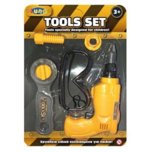 Luna Σετ εργαλείων (D0621664)