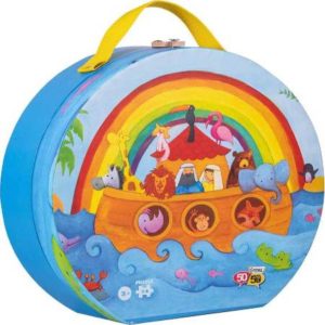 Puzzle Η κιβωτός του Νώε 24 Τεμ. (505305)