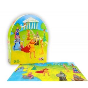 Puzzle Θεοί του Ολύμπου 100τεμ. (505312)