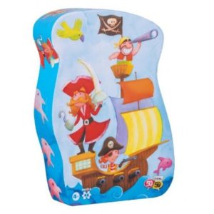 Puzzle Πειρατές 48τεμ. (505309)