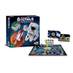 Αποστολή στο διάστημα