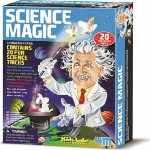 Μαγική επιστήμη (4Μ0223)