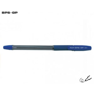Στυλό Pilot με υγρή μελάνη BPS - GP EF (Μπλε - κόκκινο - μαύρο)