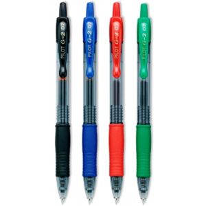 Στυλό Pilot με υγρή μελάνη G2 0.7