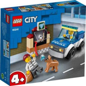 Lego City Police Dog Unit 60241