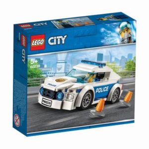 Lego City Police Patrol Car 60239