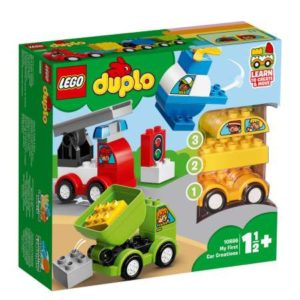 Lego Duplo My First Car Creation 10886