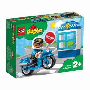 Lego Duplo Police Bike 10900