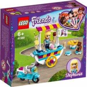 Lego Friends Ice Cream Cart 41389