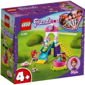 Lego Friends Puppy Playground 41396