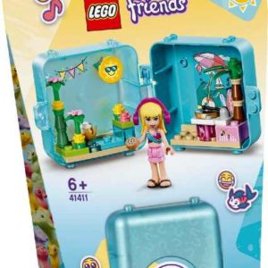 Lego Friends Stephanie’s Summer Play Cube 41411