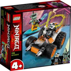 Lego Ninjago Cole's Speeder 71706