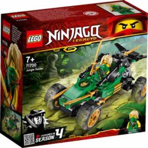 Lego Ninjago Jungle Raider 71700