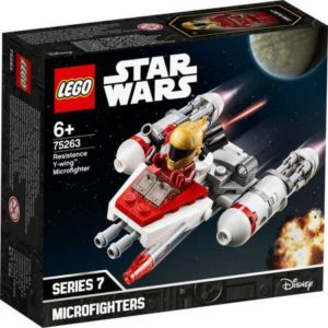 Lego Stars Wars Resistance Y-wing™ Microfighter 75263