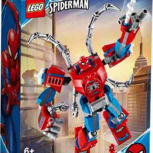 Lego Super Heroes Spider-Man Mech 76140