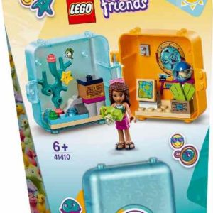 Lego friends Andrea’s Summer Play Cube 41410