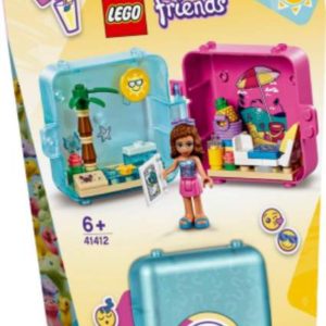 Lego friends Olivias summer play cube