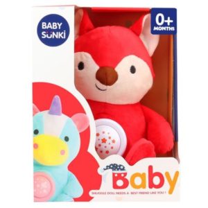 Luna Μουσική αλεπού με φως