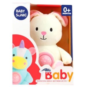 Luna Μουσικό κουνέλι με φως