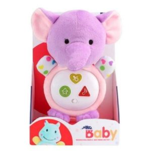 Luna λούτρινος μουσικός ελέφαντας