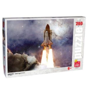 Next παζλ Διαστημόπλοιο 28x38 εκ. 260 τεμαχίων