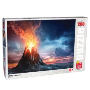 Next παζλ Ηφαίστειο 28x38 εκ. 260 τεμαχίων