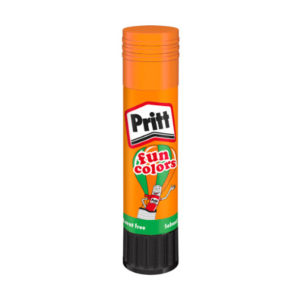 Pritt Stick Fun Colors arancio 10g
