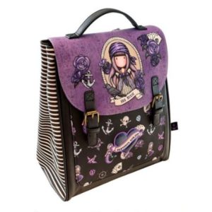 Santoro Gorjuss μεγάλη τσάντα πλάτης Sea Nixie (1068GJ01)