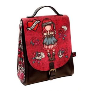 Santoro Gorjuss τσάντα πλάτης Mary Rose (1069GJ01)