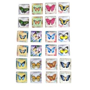 Μαγνητάκια Πεταλούδα (SG1909-01)
