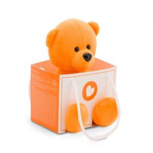 Αρκουδάκι orange έκπληξη