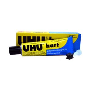 Ειδική κόλλα UHU Hart 35gr